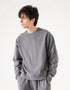 BASIC FLEECE SWEATSHIRT